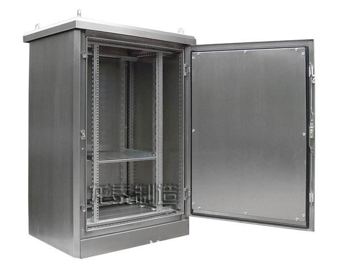 不锈钢机柜加工生产可免费设计